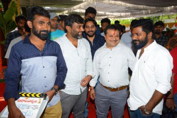Virataparvam Movie Openinig Stills